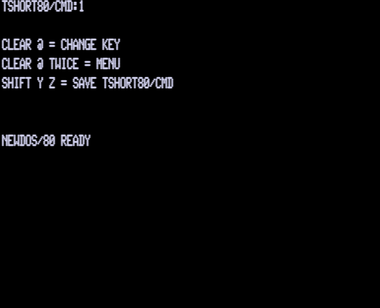 Screen shot